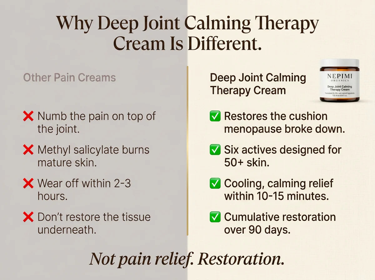 Deep Joint Calming Therapy Cream