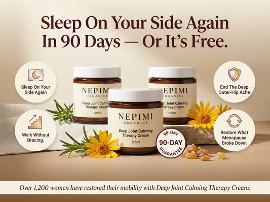 Deep Joint Calming Therapy Cream
